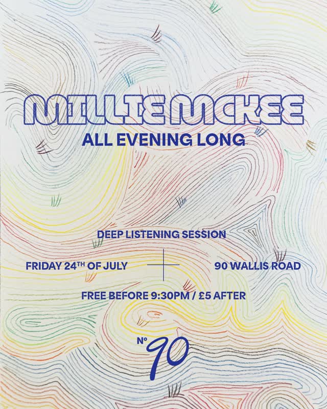 All Evening Long: Millie Mckee