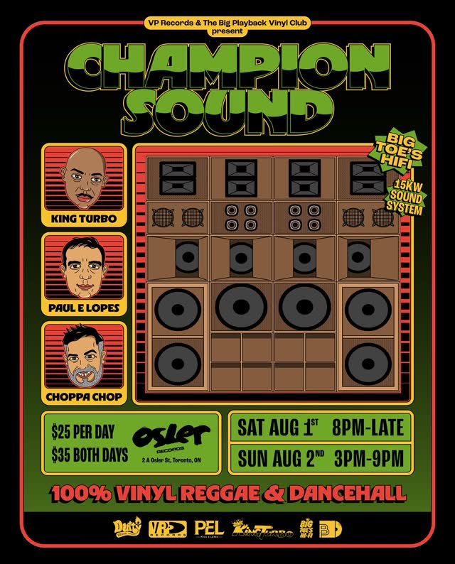 CHAMPION SOUND