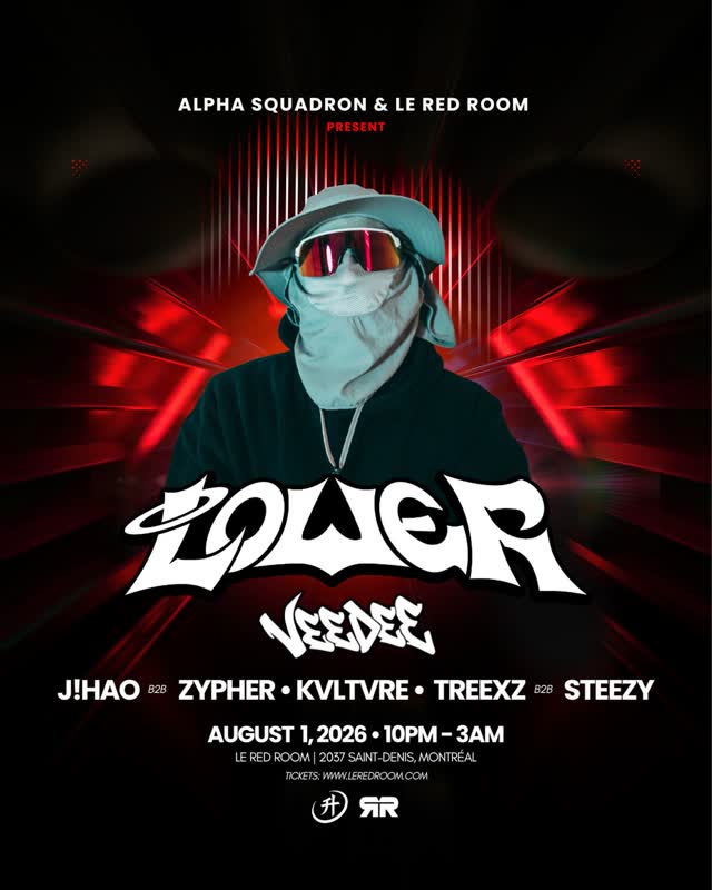 lower_dubs headline debut