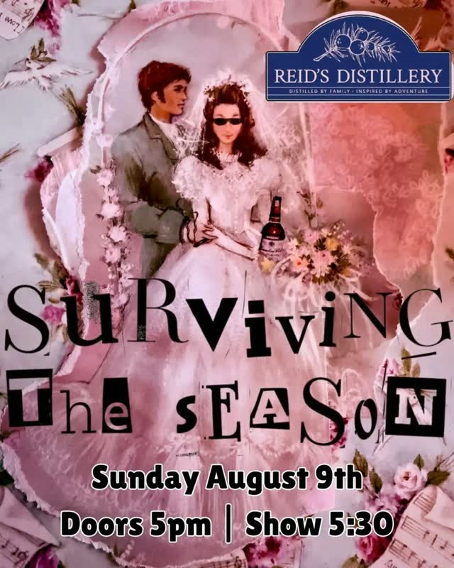SURVIVING THE SEASON: A toast & roast of Wedding Season