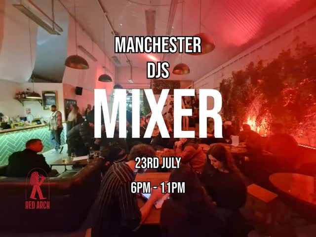 Manchester DJs Mixer