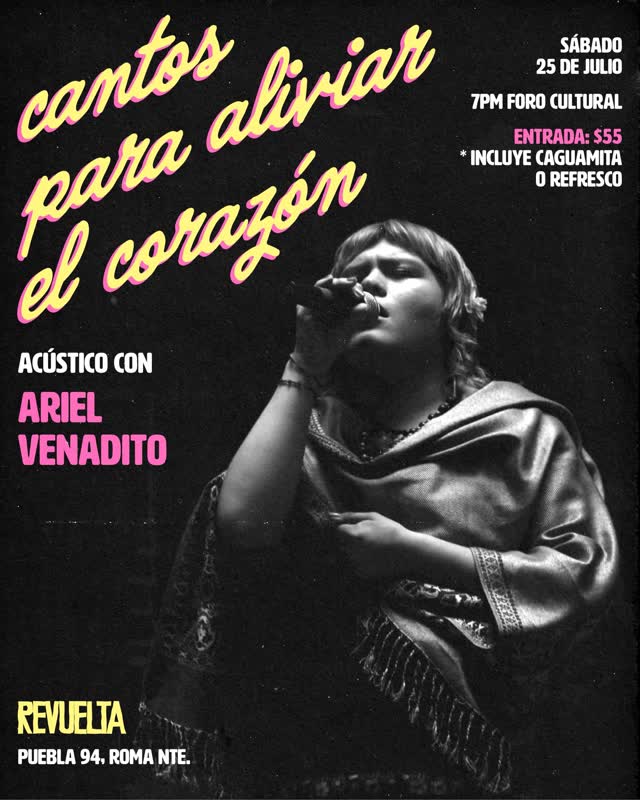 cantos para aliviar el corazón