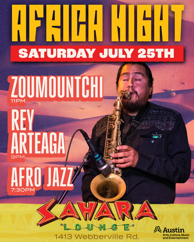 Africa Night