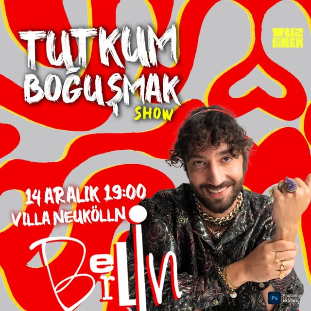 Tutkum Boğuşmak Show