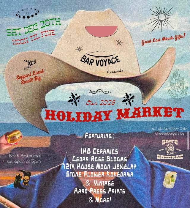 HOLIDAY MARKET