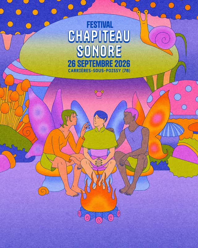 Chapiteau Sonore