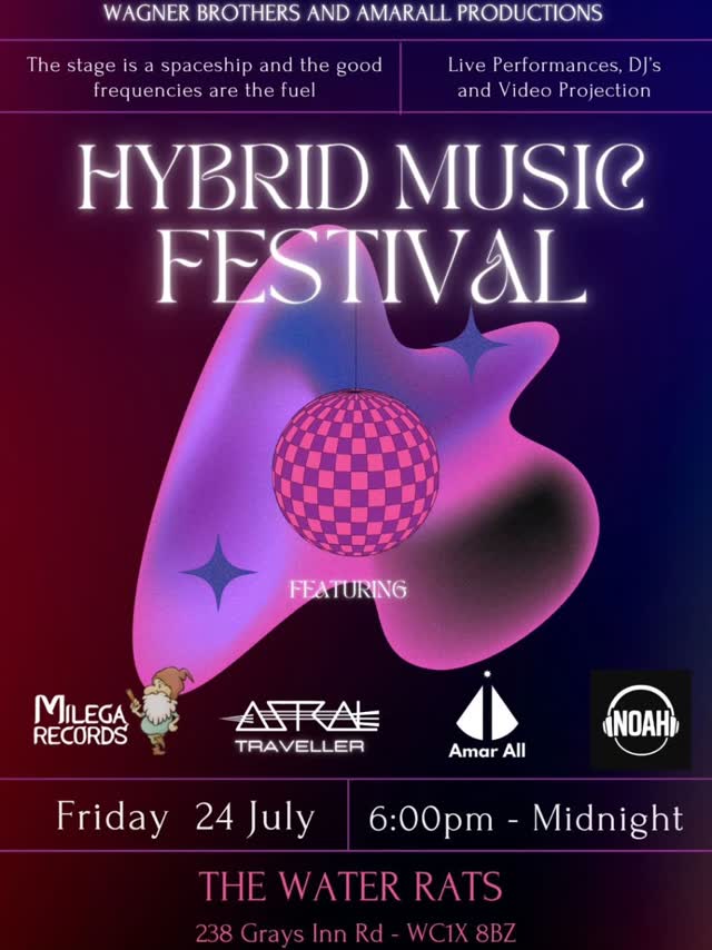 HYBRID MUSIC FESTIVAL