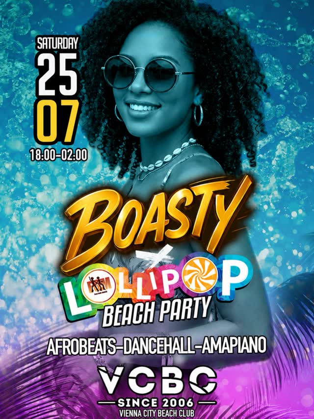 Beach Party