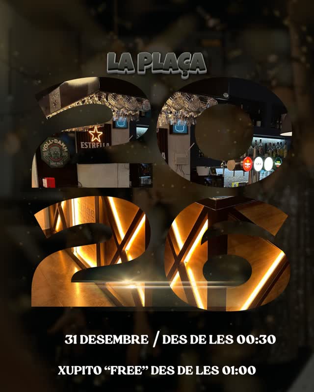 Festa del 31 a la plaça