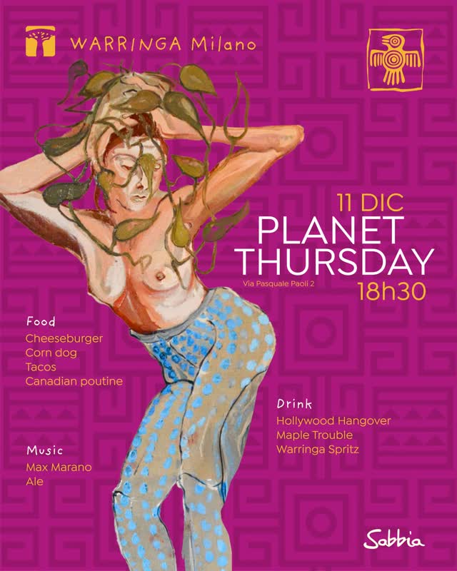 PLANET THURSDAY