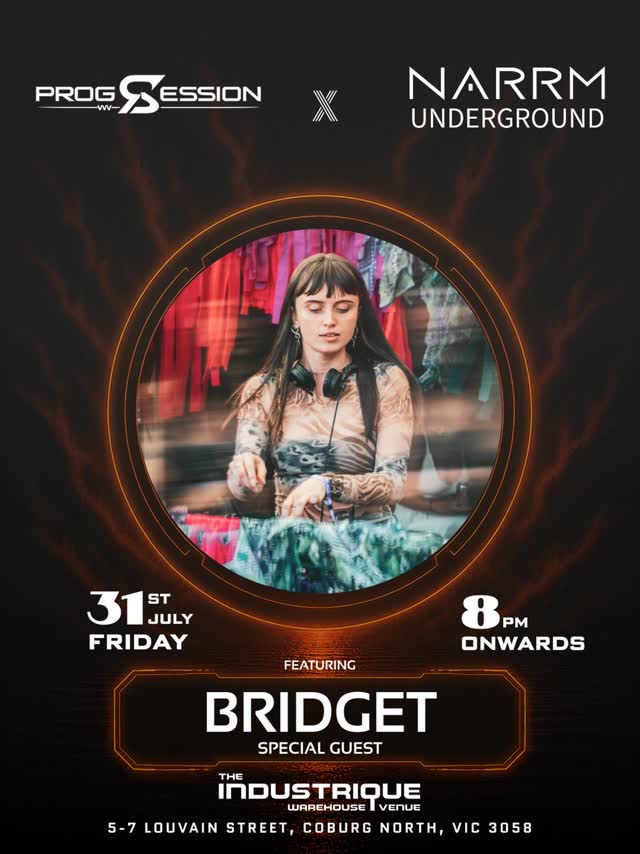 SPECIAL GUEST ANNOUNCEMENT