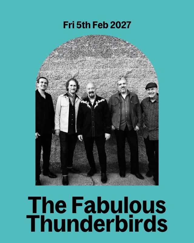 The Fabulous Thunderbirds