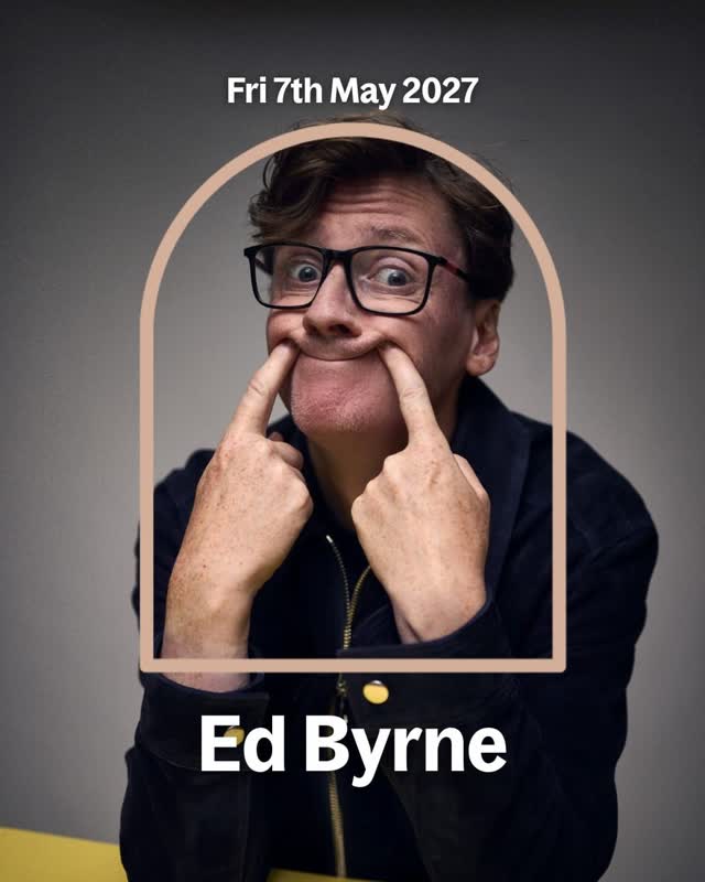 Ed Byrne