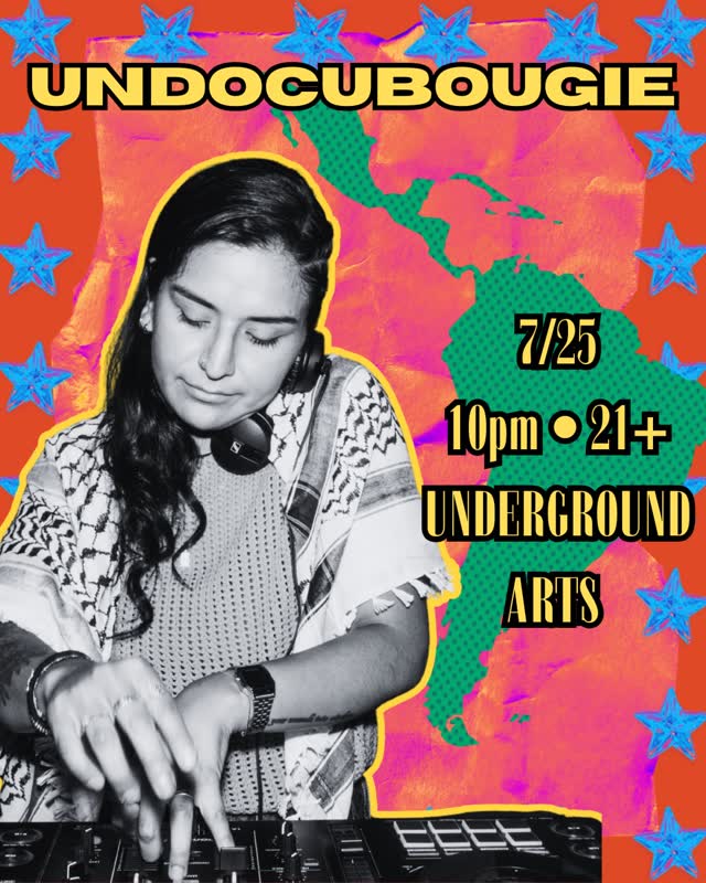 UNDOCUBOUGIE