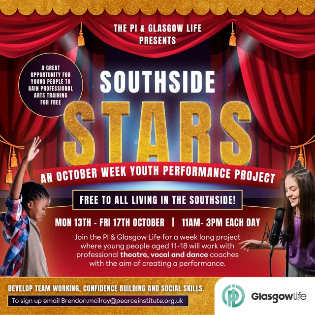 Southside Stars: An October Week Youth Performance Project