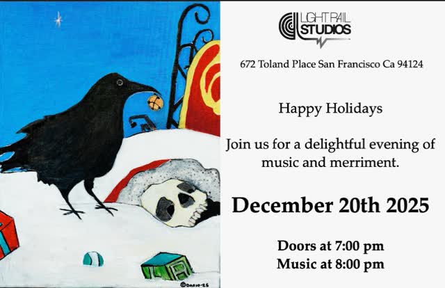 Annual Holiday Soirée