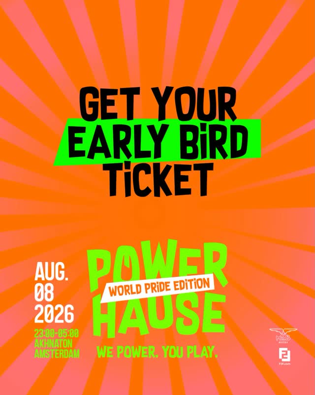 POWERHAUSE WORLD PRIDE