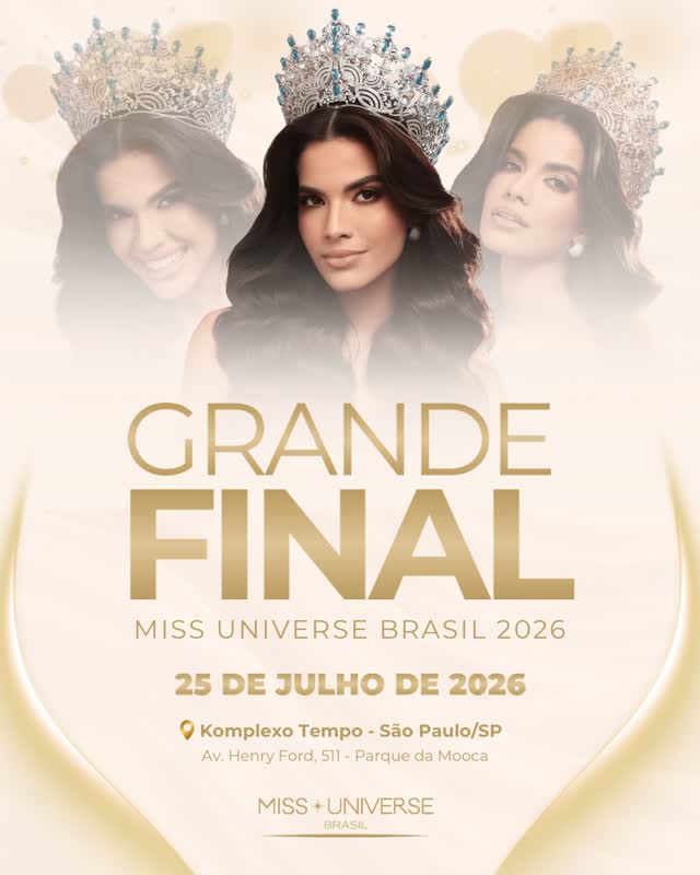 Miss Universe Brasil 2026 Grand Final